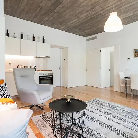 Appartement Photographer's Place Chiado