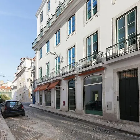 Photographer's Place Chiado Appartement Lissabon